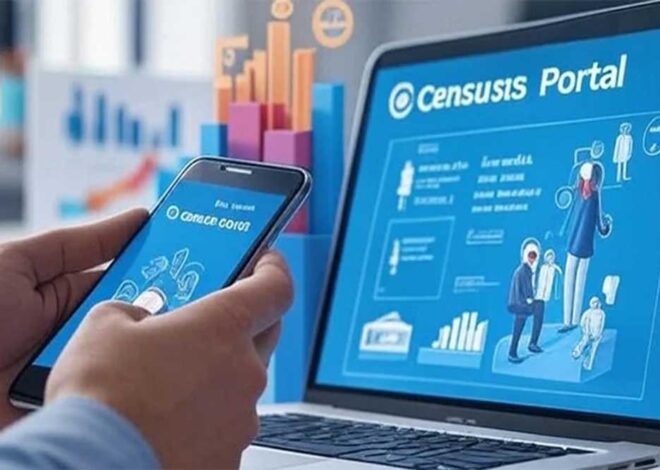 सुविधा : लोग अपने घर से ही ऑनलाइन माध्यम से जनगणना पोर्टल पर अपनी जानकारी दे सकेंगे