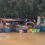 MP में लगातार तेज बारिश नर्मदा नदी खतरे के निशान से ऊपर मंडला, डिंडौरी, श्योपुर, शहडोल, उमरिया समेत कई जिले बाढ़ की चपेट में
