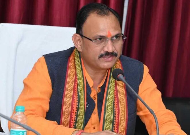 स्वास्थ्य मंत्री श्याम बिहारी जायसवाल के प्रयासों से मनेंद्रगढ़ जिले को एक मिली बड़ी सौगात