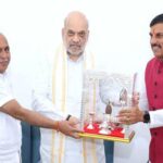 मुख्यमंत्री डॉ. यादव ने सिंहस्थ : 2028 के दृष्टि गत वरिष्ठ केंद्रीय मंत्रियों से की भेंट