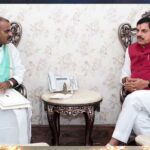 उज्जैन में जल्द होगी आकाशवाणी केंद्र की शुरुआत, दिल्ली में केंद्रीय मंत्रियों से मिले सीएम मोहन यादव