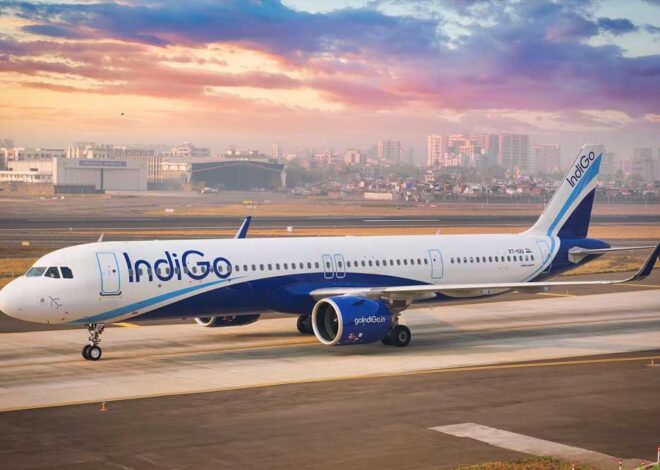 प्रयागराज से बेंगलुरु जा रही indigo की फ्लाइट के अंदर यात्रियों को आई पेट्रोल जैसी गंध, टेकऑफ से पहले रद्द हुई उड़ान