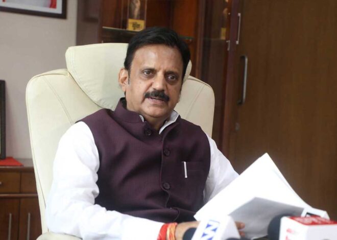 भाषाई बंधन से प्रतिभा नहीं होगी बाधित, चिकित्सा शिक्षा में हिंदी छात्रों को विशेष प्रोत्साहन : उप मुख्यमंत्री शुक्ल