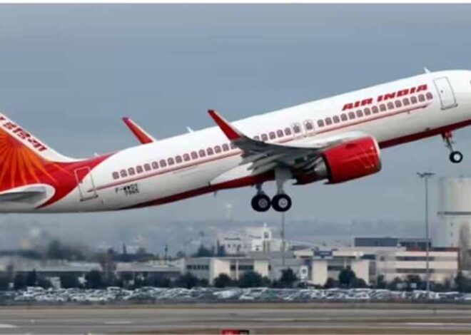 Air India फ्लाइट में फिर हड़कंप! टेकऑफ के बाद हवा में 900 फीट नीचे गिरा वियना जा रहा विमान