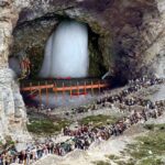 तीर्थयात्रियों ने सुरक्षा व्यवस्था के लिए सरकार की तारीफ की, अमरनाथ यात्रा के लिए दूसरा जत्था रवाना
