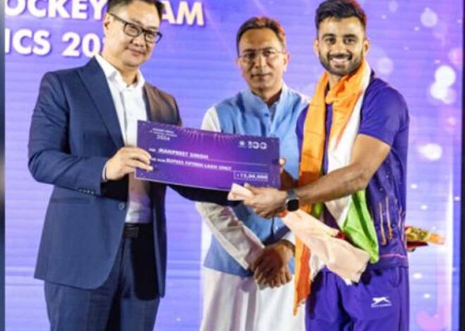 ‘हम करके दिखाते हैं’: अदाणी ग्रुप के अशोक परमार ने गोल्ड जीतकर रच दी मिसाल