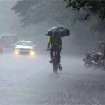भारतीय मौसम विभाग ने अगले सात दिनों में कर्नाटक में व्यापक पैमाने पर वर्षा का अनुमान