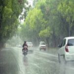 आईएमडी ने आज कई जिलों में भारी बारिश का जारी किया अलर्ट