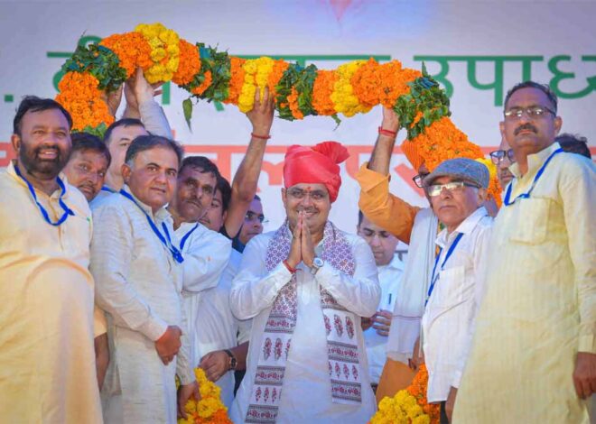 मुख्यमंत्री का चूरू दौरा- राज्य सरकार जनकल्याण को समर्पित