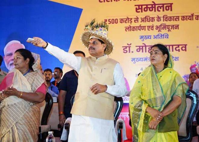 दीपावली के बाद बहनों को हर महीने देंगे 1500 रुपए : मुख्यमंत्री डॉ. यादव