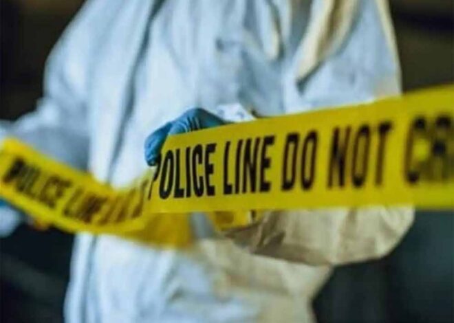 बेटी ने रचाया खौफनाक खेल: पति के साथ मिलकर पिता को उतारा मौत के घाट