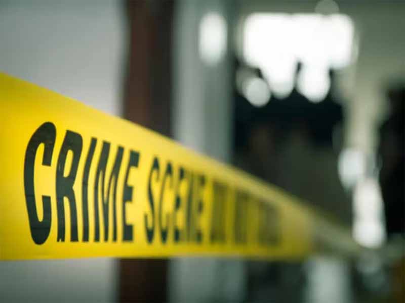बीजापुर में पूर्व सरपंच की गला घोंटकर हत्या
