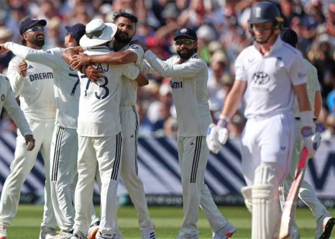 एजबेस्टन टेस्ट मैच में दूसरे सत्र का खेल हुआ समाप्त, भारत को नहीं मिली कोई विकेट