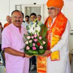 विधानसभा अध्यक्ष ने नगरीय विकास मंत्री को जन्मदिवस पर दी शुभकामनाएं