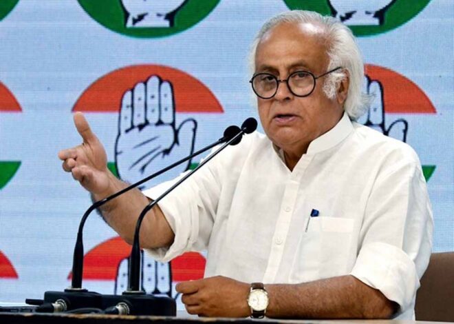 जयराम रमेश का हमला: मोदी सरकार ने अर्थव्यवस्था को किया तबाह, प्रति व्यक्ति कर्ज 4.8 लाख पहुंचा