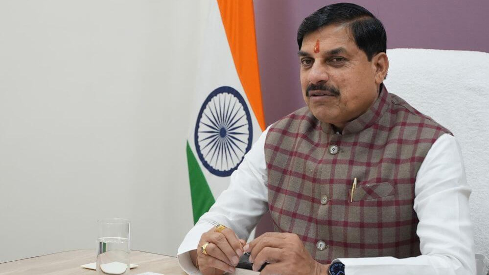 मुख्यमंत्री डॉ. यादव करेंगे रियल एस्टेट, होटल इंडस्ट्री एवं टूरिज्म सेक्टर के निवेशकों से संवाद
