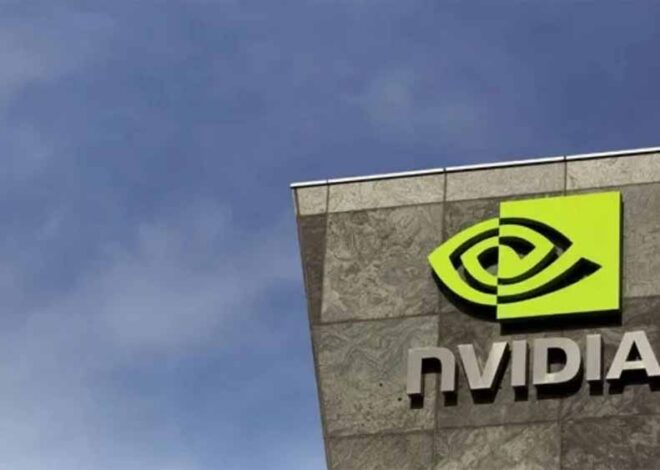 Nvidia का इतिहास रचाया: 3.92 ट्रिलियन डॉलर मार्केट कैप के साथ बनी दुनिया की सबसे बड़ी कंपनी