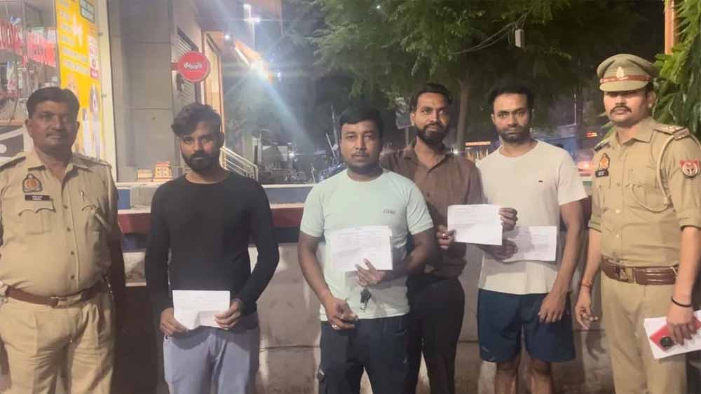 दिल्ली-NCR में लाउडस्पीकर और हथियारों पर बैन, नियम तोड़ने पर होगी सख्त कार्रवाई