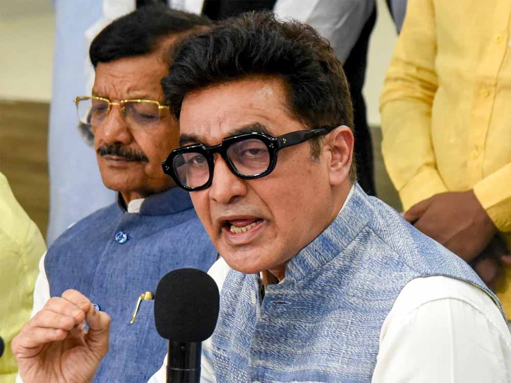 कांग्रेस नेता ने भारतीय राज्य को बताया ‘पड़ोसी देश’, माफी में कहा – जुबान फिसल गई