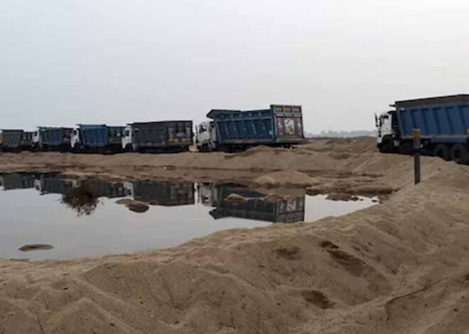 MP में रेत माफिया का कहर, नायब तहसीलदार को कुचलने की कोशिश