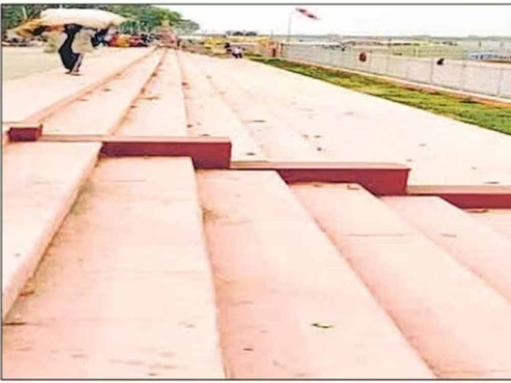 अयोध्या: श्रीराम मंदिर से जुड़ेगा सरयू रिवरफ्रंट, भक्त कर सकेंगे ध्यान और योग
