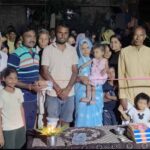 70 साल बाद इस गांव को मिली पक्की सड़क, ग्रामीणों ने दीप जलाकर जताई खुशी