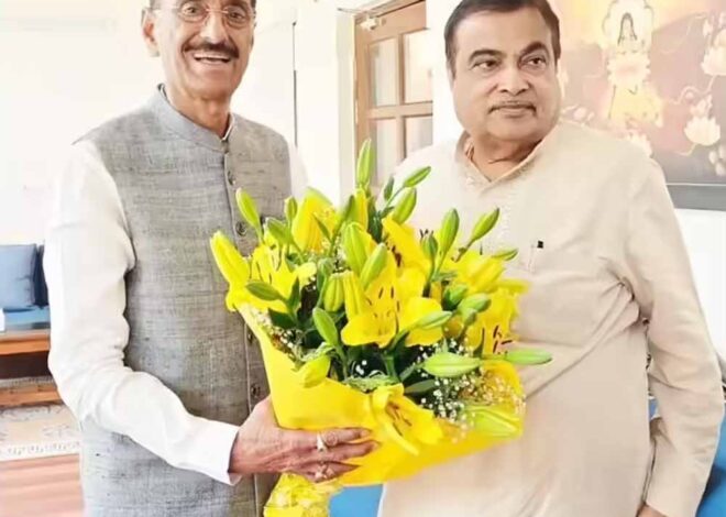 नितिन गडकरी 4 जुलाई को रांची में करेंगे लिमिटेड रोड का उद्घाटन: संजय सेठ