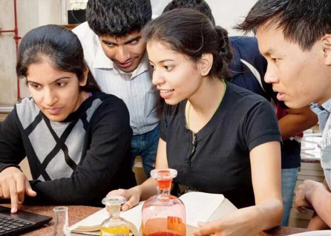 महाविद्यालयों में स्नातकोत्तर कक्षाओं में प्रवेश के लिए तिथि में की गई वृद्धि