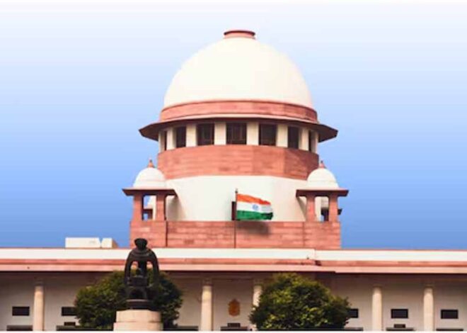 सुप्रीम कोर्ट का ऐतिहासिक फैसला: भर्तियों में पहली बार लागू हुआ SC-ST आरक्षण