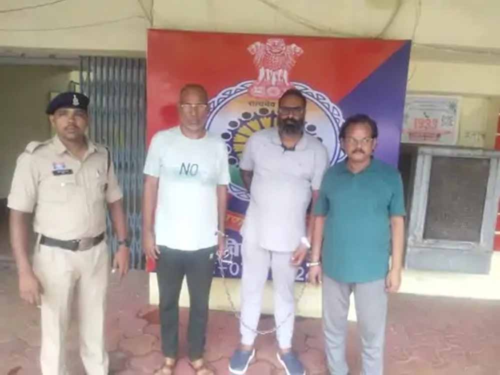 बाइक बोट घोटाला: 2800 करोड़ की ठगी में संजय भाटी समेत तीन आरोपी गिरफ्तार