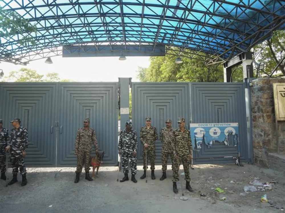 तिहाड़ से रिहा होकर फरार हुआ सीरियल किलर सोहराब, दिल्ली की जेल प्रशासन में हड़कंप