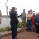 प्रदेश के गाइड्स ने हैरिटेज वॉक में धरोहरों से जाना भोपाल का गौरवशाली  इतिहास