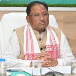 रायपुर : मुख्यमंत्री श्री विष्णु देव साय ने की इलेक्ट्रॉनिक्स एवं सूचना प्रौद्योगिकी विभाग के कार्यों की समीक्षा
