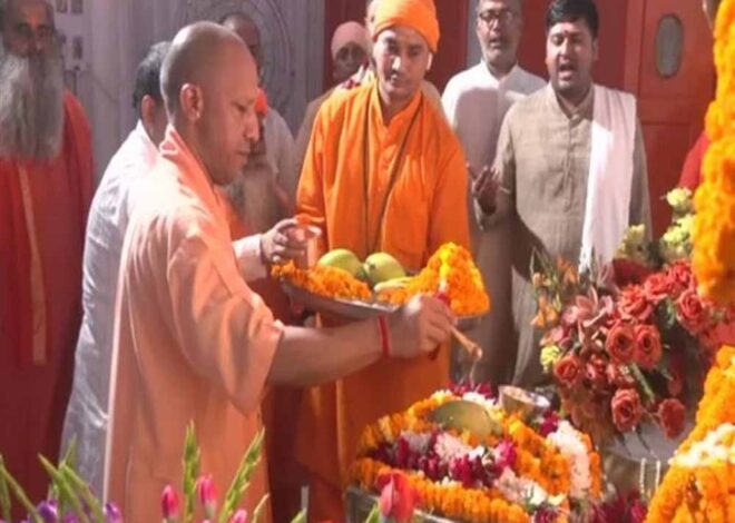 गुरु पूर्णिमा पर दोहरी भूमिका में सीएम योगी, बनेंगे शिष्य भी और गुरु भी