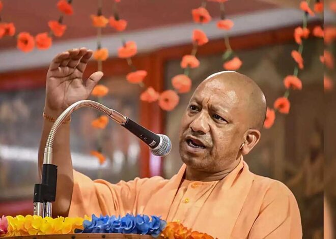 सीएम योगी आदित्यनाथ ने ‘उत्तर प्रदेश रोजगार मिशन’ के गठन को हरी झंडी दी, 25 हजार जाएंगे विदेश